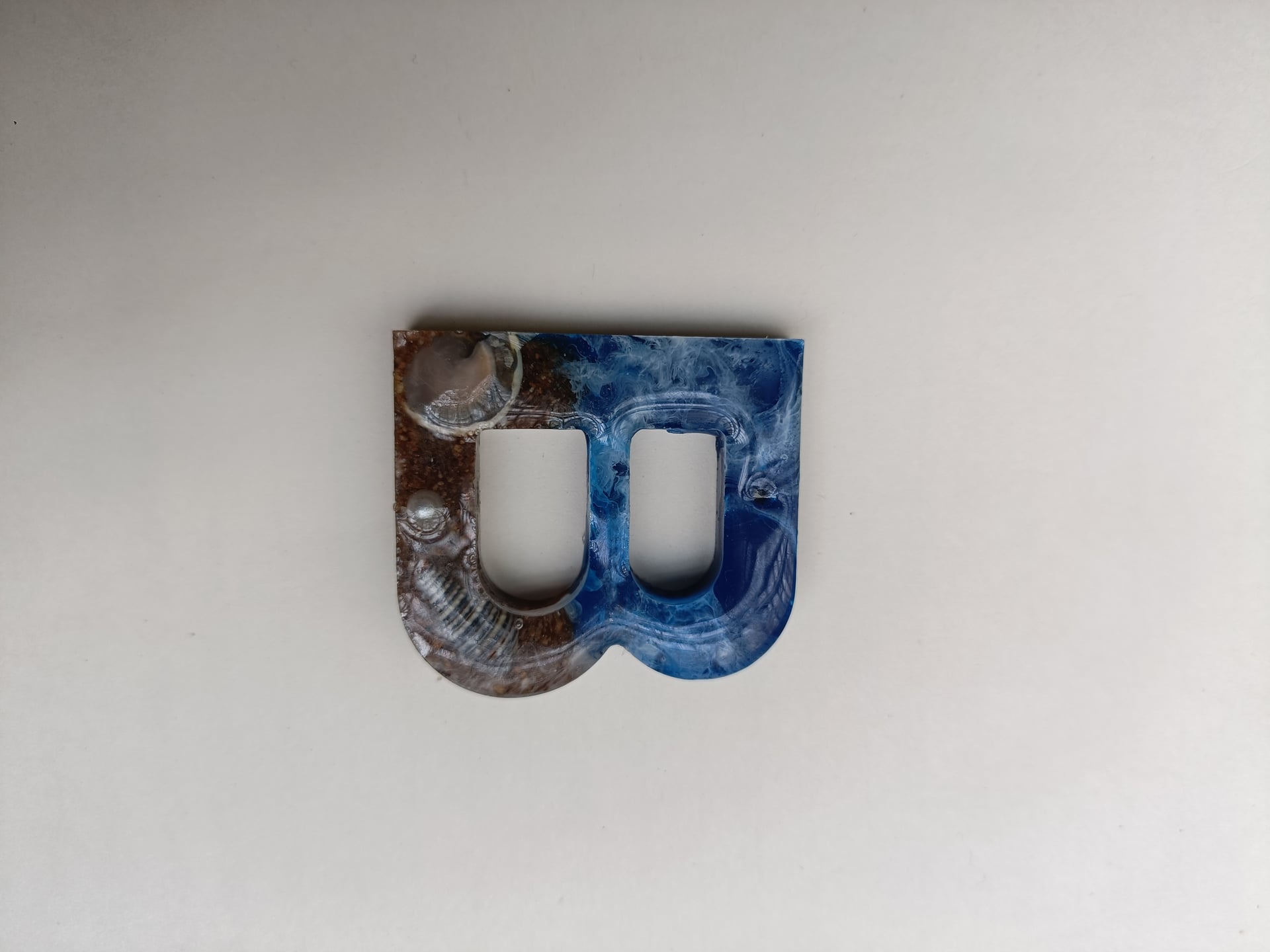 Resin Keychain Design 1